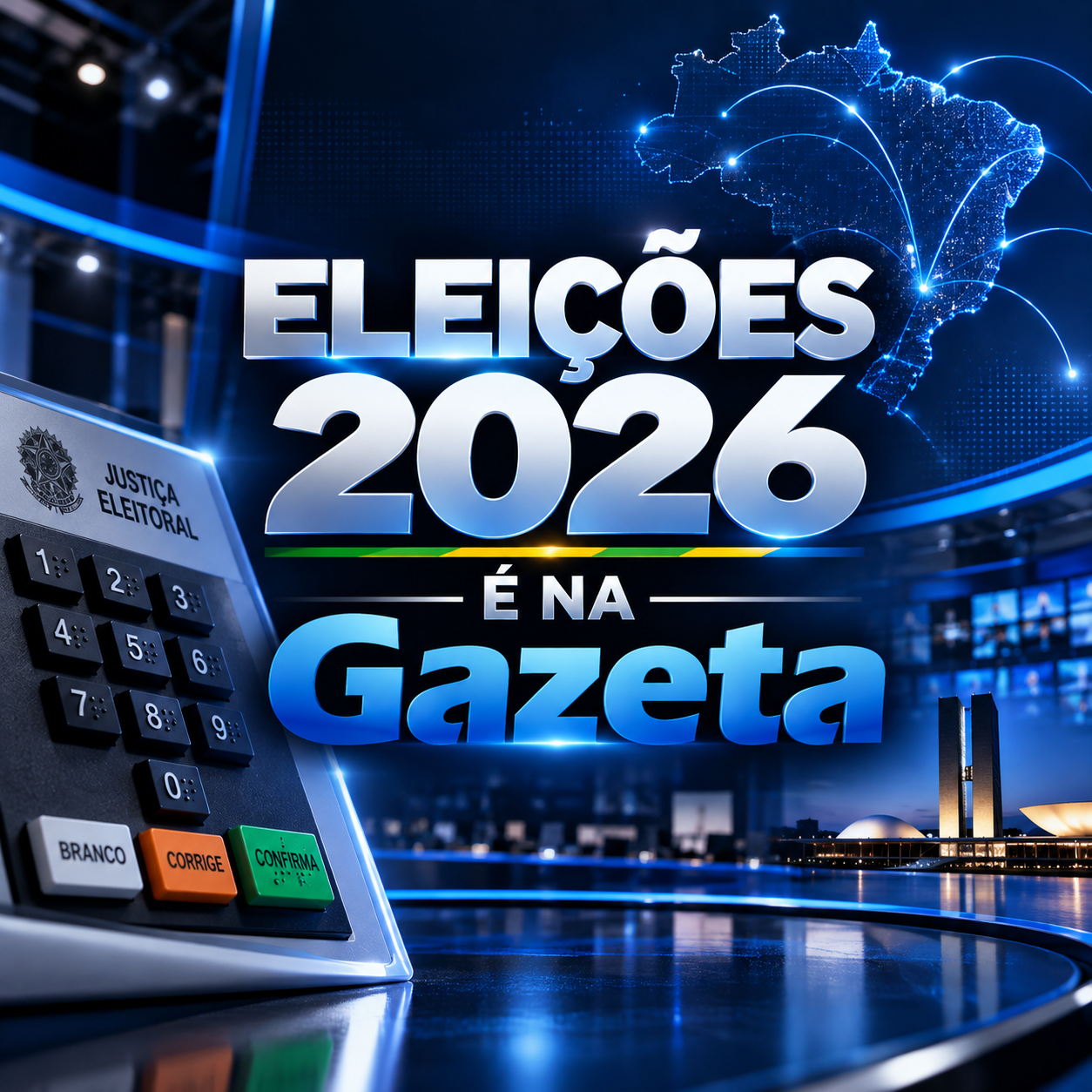 Eleições 2026: Lula vence na Nova Zelândia, Austrália e Coreia do Sul nos primeiros resultados do exterior