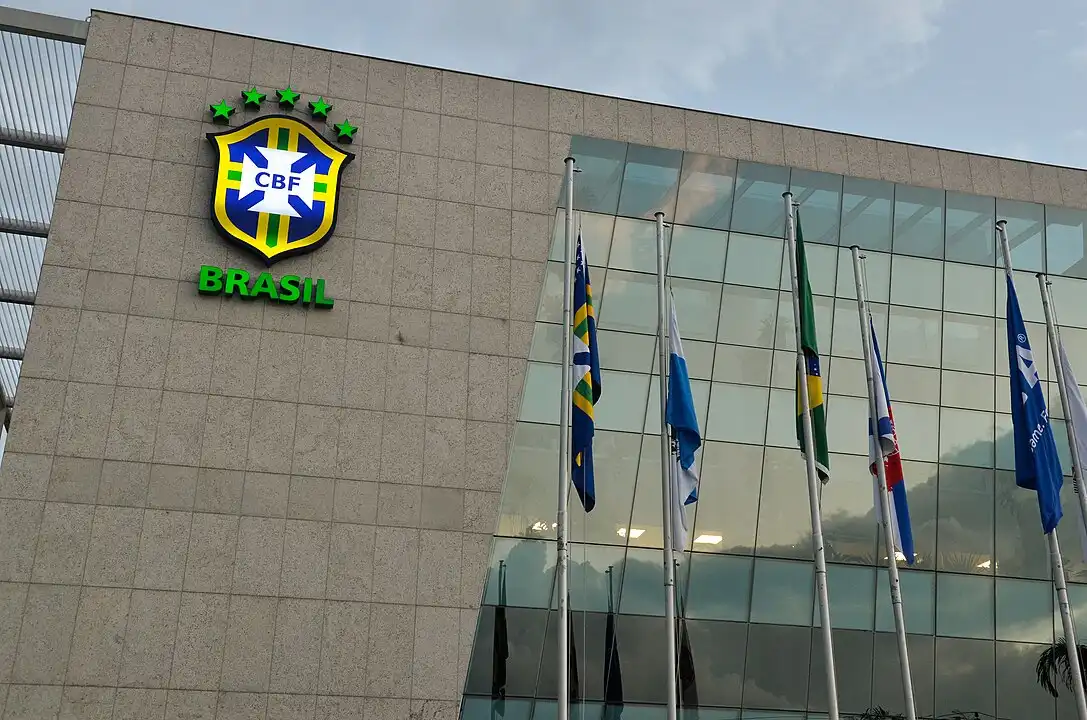 CBF investiga vazamento de informações envolvendo viagens atribuídas ao presidente Samir Xaud